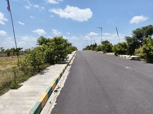  Plot – Exterior View View at SR Sree City, Agapally - for Sale