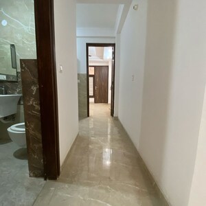 Building Lobby in 2 BHK Independent House at Chattarpur – for Rent