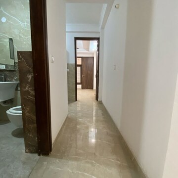 Building Lobby in 2 BHK Independent House at Chattarpur – for Rent