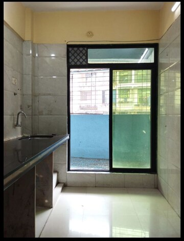 Kitchen in 2 BHK Apartment at Ulwe Sector 17 – for Rent