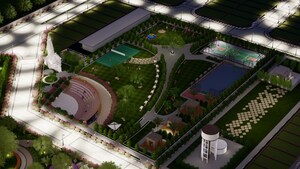  Land – Exterior View View at Diggi Road - for Sale