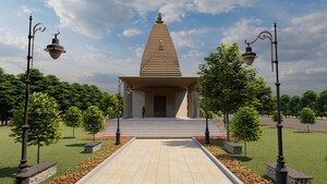  Land – Exterior View View at Diggi Road - for Sale