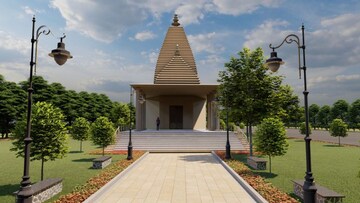  Land – Exterior View View at Diggi Road - for Sale