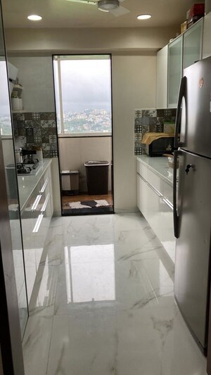 Kitchen in 2 BHK Apartment at Calyx Artemis, Sinhagad – for Sale