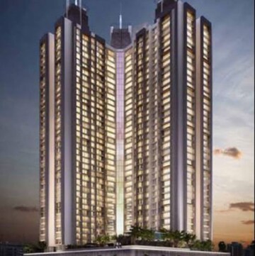 2 BHK Apartment – Exterior View View at Goregaon West - for Rent