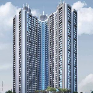 2 BHK Apartment – Exterior View View at Goregaon West - for Rent