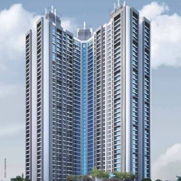 2 BHK Apartment – Exterior View View at Goregaon West - for Rent