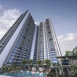 2 BHK Apartment – Exterior View View at Goregaon West - for Rent