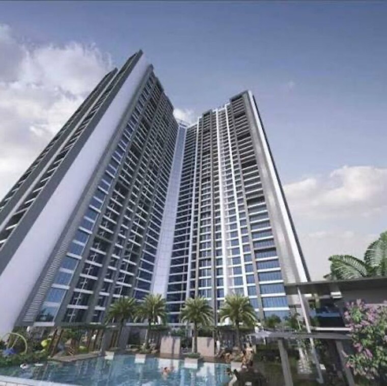 Exterior View, goregaon west 2 Bedroom 700 Sq.Ft. Apartment In Goregaon West Mumbai 9773264