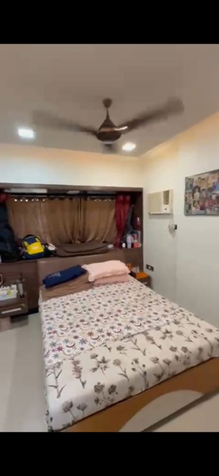 Bedroom, ahimsa-tower 1 Bedroom 680 Sq.Ft. Apartment In Malad West Mumbai 9773269