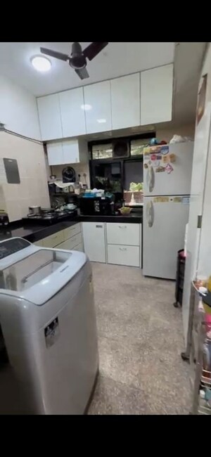 Kitchen in 1 BHK Apartment at Ahimsa Tower, Malad West – for Sale