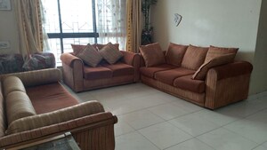 2 BHK Apartment For Rent in Siddhi CHS Karve Nagar, Karve Nagar