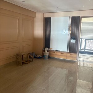 Living Room in 4 BHK Apartment at Azeagaia Botanica, Vrindavan Yojna – for Sale