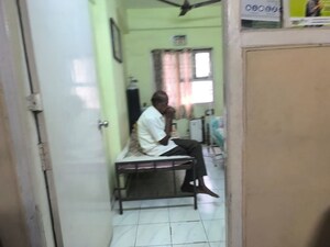 Floor Plan in  Office Space at Maharani Peta – for Sale