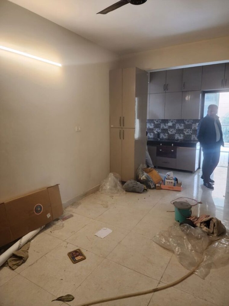 Living Room, signature-global-andour-height 1 Bedroom 541 Sq.Ft. Apartment In Sector 71 Gurgaon 9773275