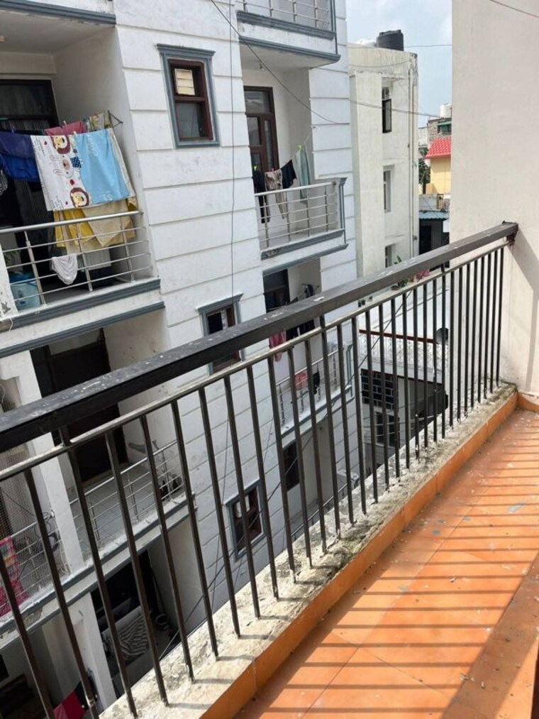 Balcony, saket 1 Bedroom 500 Sq.Ft. Builder Floor In Saket Delhi 9773285