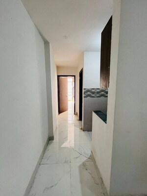 Building Lobby in 1 BHK Builder Floor at Saket – for Rent