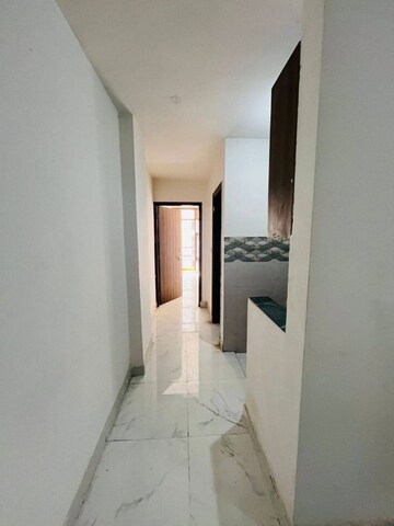 Building Lobby in 1 BHK Builder Floor at Saket – for Rent