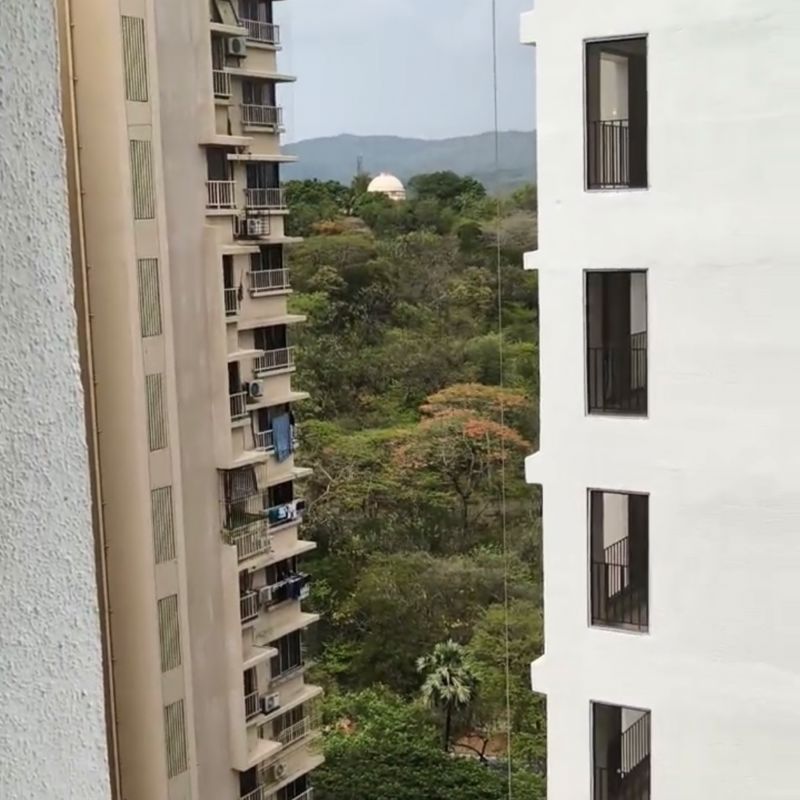 1 BHK Apartment For Rent in BG Shirke Monte Verita