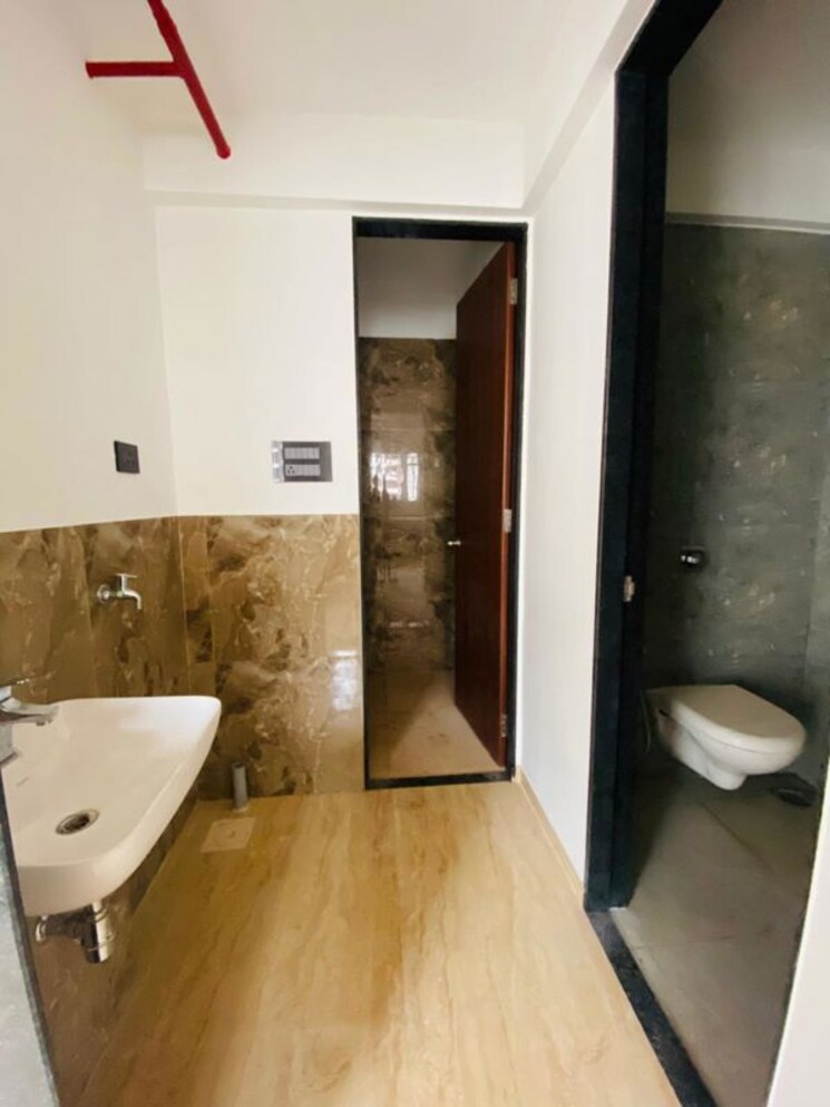 Bathroom, vtp-belair 1 Bedroom 425 Sq.Ft. Apartment In Mahalunge Pune 9773279