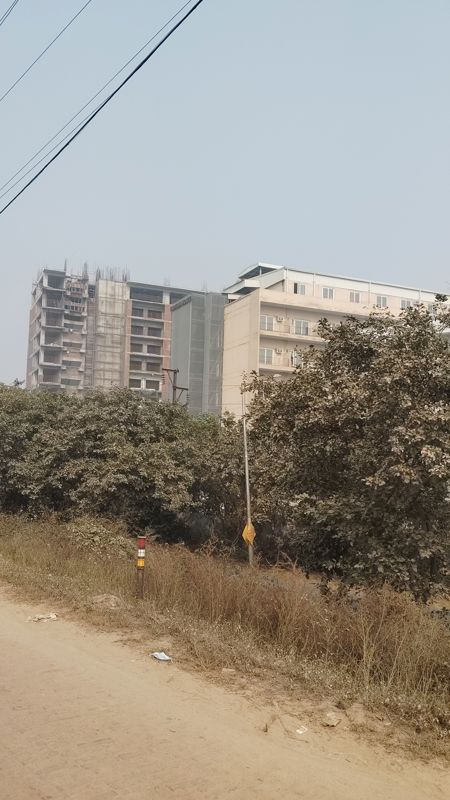 Plot For Sale in Knowledge Park II Greater Noida