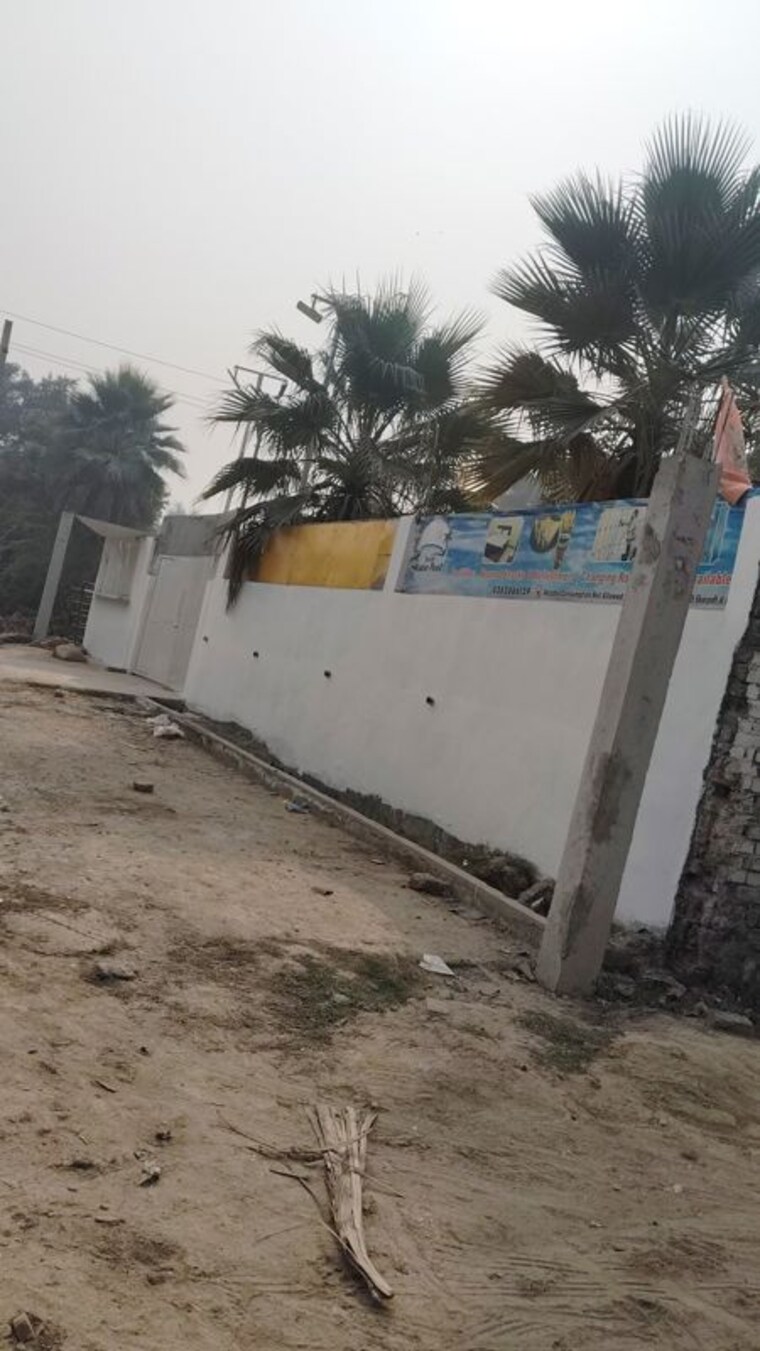 Exterior View, knowledge park ii greater noida  1800 Sq.Ft. Plot In Knowledge Park Ii Greater Noida Greater Noida 9773289