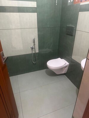 Bathroom in 4 BHK Independent House at Kolazhy – for Sale