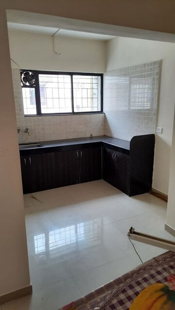 Kitchen in 2 BHK Apartment at Mahatma Society – for Sale