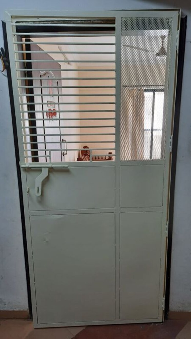 Exterior View, mahatma society 2 Bedroom 1000 Sq.Ft. Apartment In Mahatma Society Pune 9773283