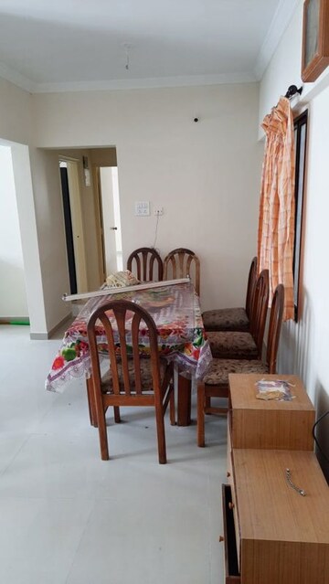 Living Room in 2 BHK Apartment at Mahatma Society – for Sale