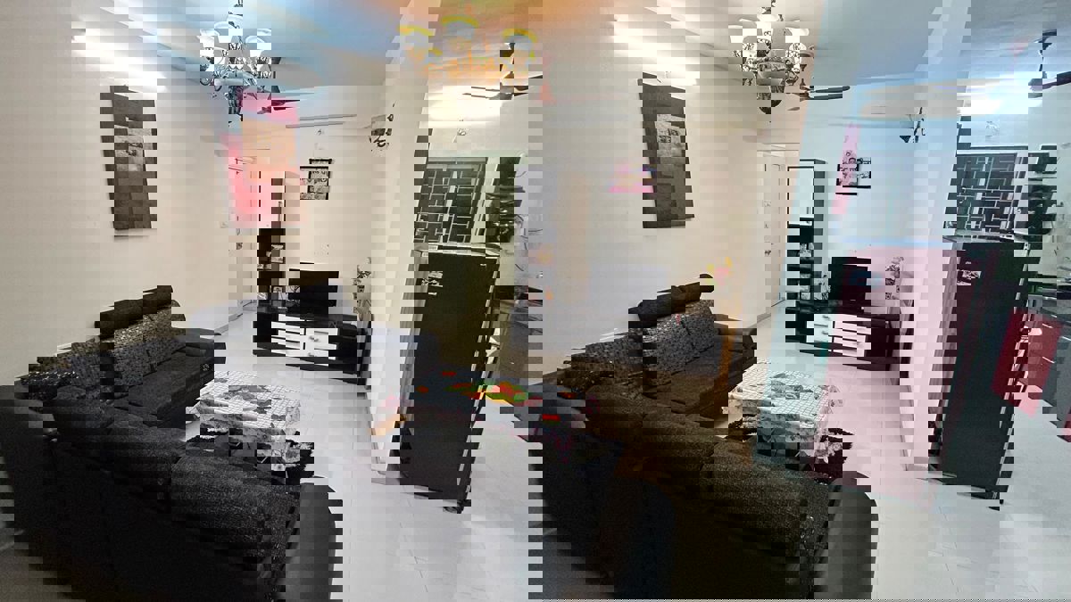 2 BHK 915 Sq.Ft. Apartment in Costa Rica