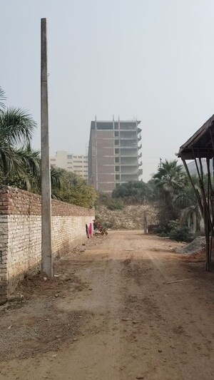  Plot – Exterior View View at Knowledge Park Ii Greater Noida - for Sale