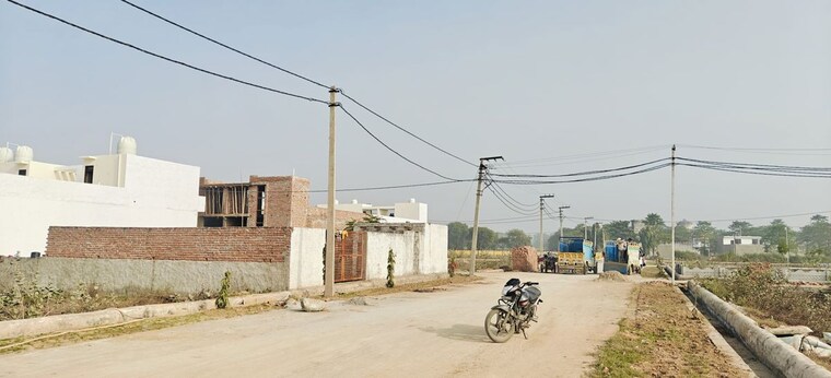 Exterior View, rohta  100 Sq.Yd. Plot In Rohta Agra 9773305