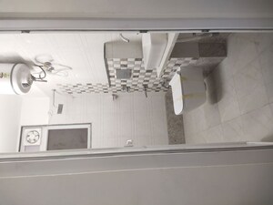 Bathroom in 2 BHK Independent House at Sector 4 – for Rent