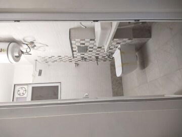 Bathroom in 2 BHK Independent House at Sector 4 – for Rent