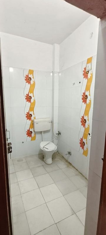 Bathroom in  Office Space at Gomti Nagar – for Rent
