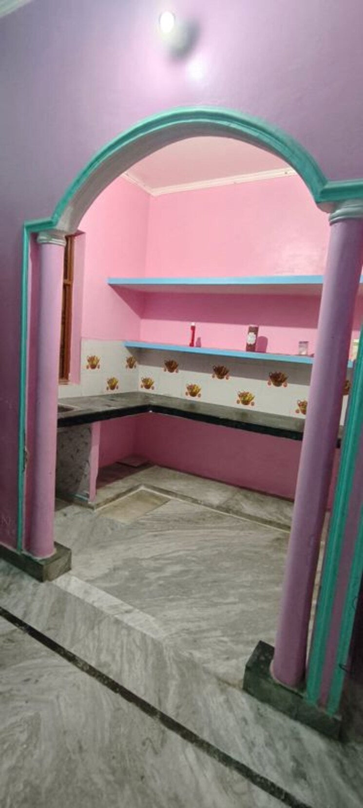 Kitchen, gomti nagar Commercial Office Space 1600 Sq.Ft. In Gomti Nagar Lucknow 9773271