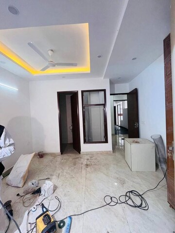Living Room in 2 BHK Builder Floor at Saket – for Rent