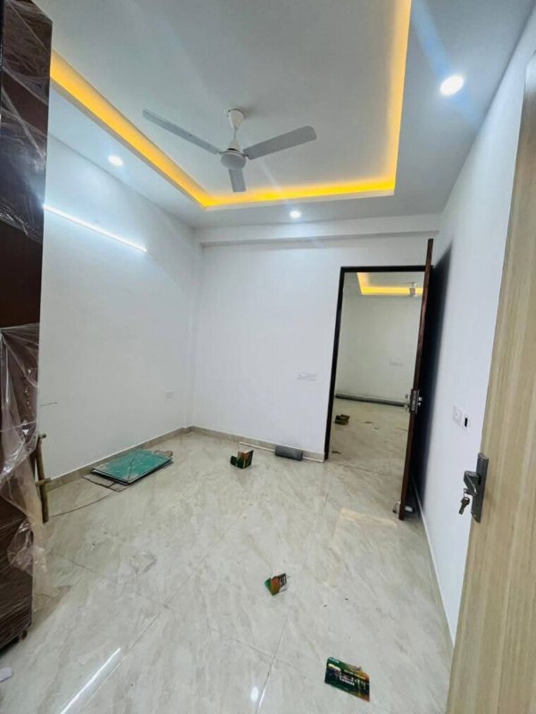 Bedroom, saket 2 Bedroom 1000 Sq.Ft. Builder Floor In Saket Delhi 9773310