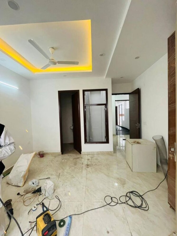 Bedroom, saket 2 Bedroom 1000 Sq.Ft. Builder Floor In Saket Delhi 9773310