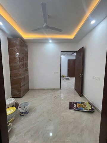 Bedroom in 2 BHK Builder Floor at Saket – for Rent