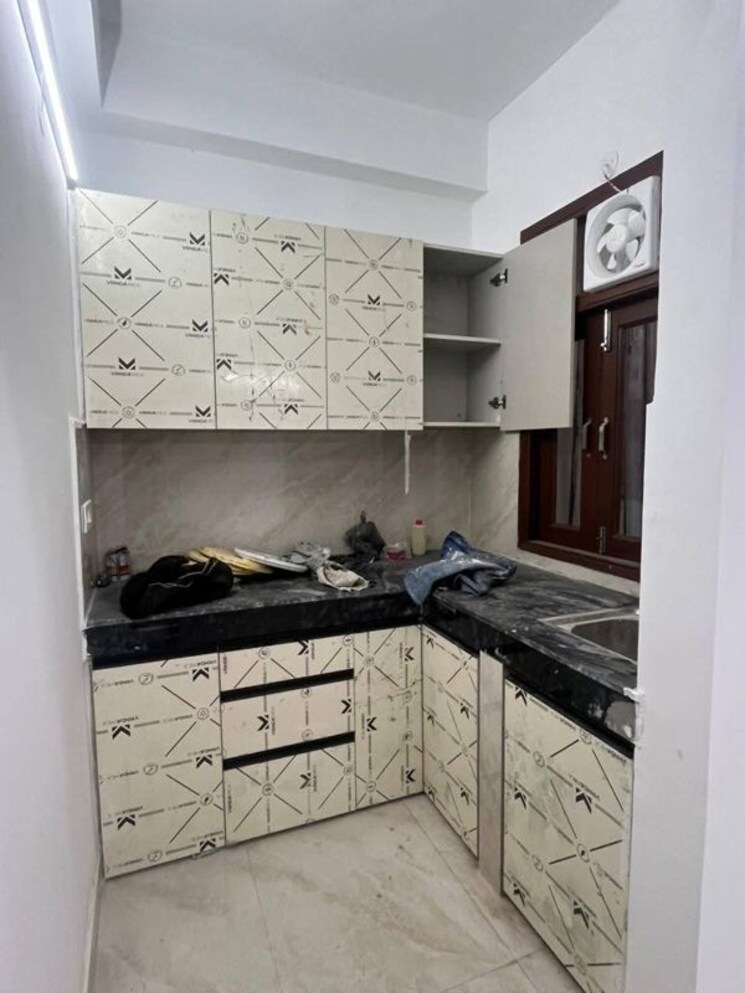 Kitchen, saket 2 Bedroom 1000 Sq.Ft. Builder Floor In Saket Delhi 9773310