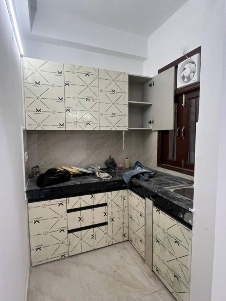 Kitchen, saket 2 Bedroom 1000 Sq.Ft. Builder Floor In Saket Delhi 9773310