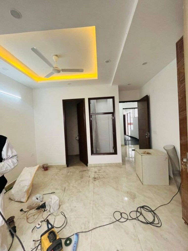 Bedroom, saket 2 Bedroom 1000 Sq.Ft. Builder Floor In Saket Delhi 9773310