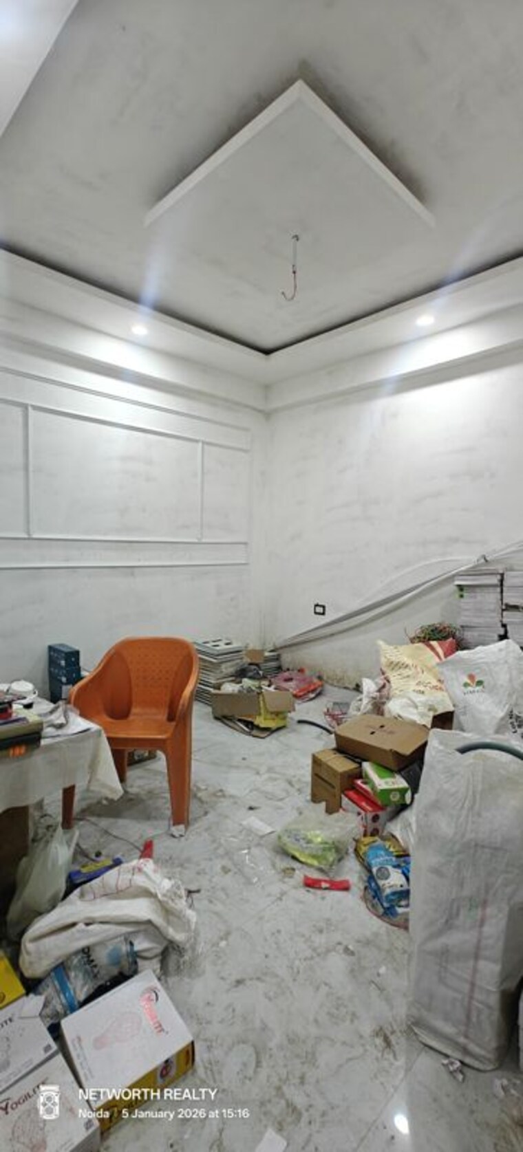 Master Bedroom, sector 73 3 Bedroom 1300 Sq.Ft. Builder Floor In Sector 73 Noida 9773314