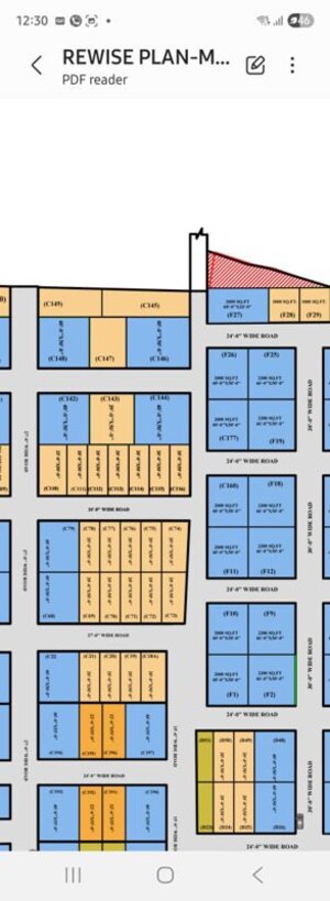  Plot – Exterior View View at Raebareli Road - for Sale