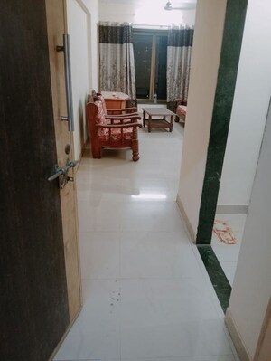 Balcony in 2 BHK Apartment at Ashok Nagar Complex, Andheri East – for Rent