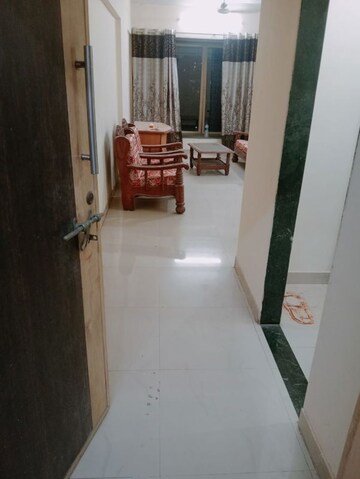 Balcony in 2 BHK Apartment at Ashok Nagar Complex, Andheri East – for Rent
