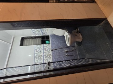 Kitchen in 1 BHK Apartment at Gokuldham CHS Goregaon, Goregaon East – for Rent