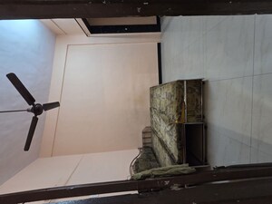 Kitchen in 1 BHK Apartment at Gokuldham CHS Goregaon, Goregaon East – for Rent